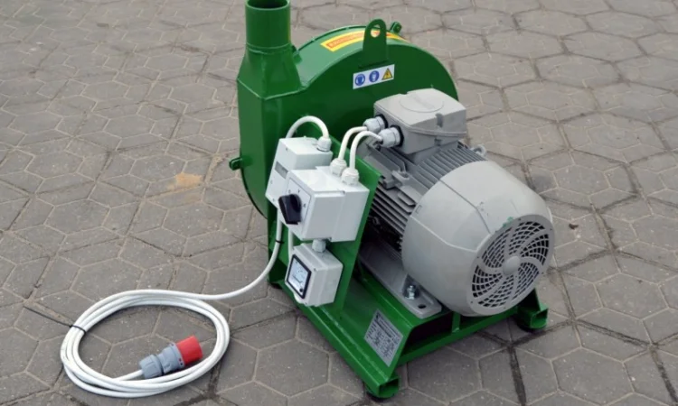 ДКУ, Зернодробилка, Зернодробилки промышленые, дку, от Польського производителя M-Rol - фото № 7