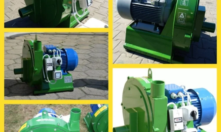 ДКУ, Зернодробилка, Зернодробилки промышленые, дку, от Польського производителя M-Rol - фото № 3