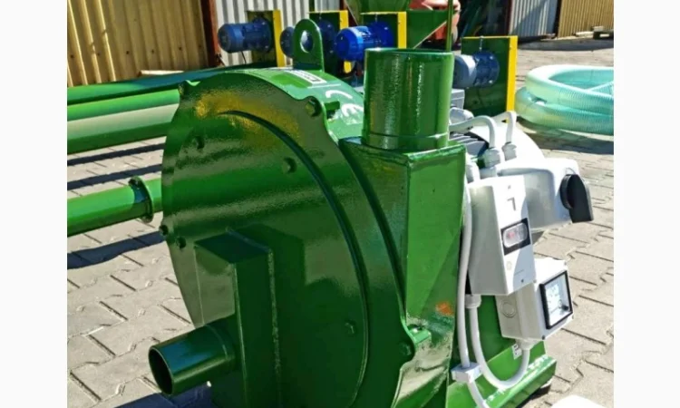 ДКУ, Зернодробилка, Зернодробилки промышленые, дку, от Польського производителя M-Rol - фото № 4