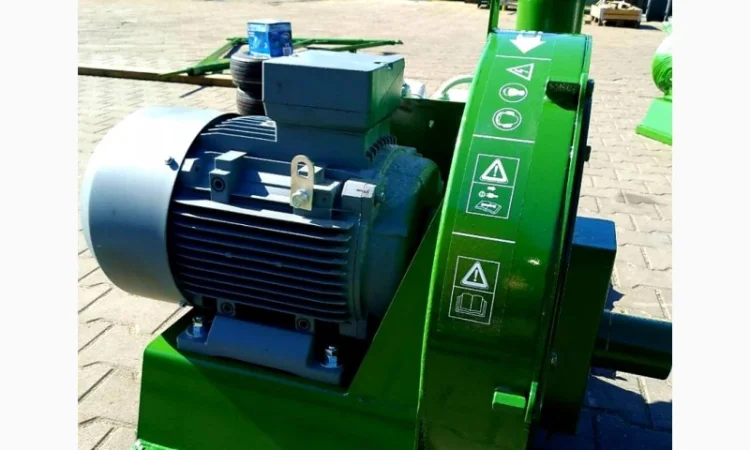 ДКУ, Зернодробилка, Зернодробилки промышленые, дку, от Польського производителя M-Rol - фото № 5