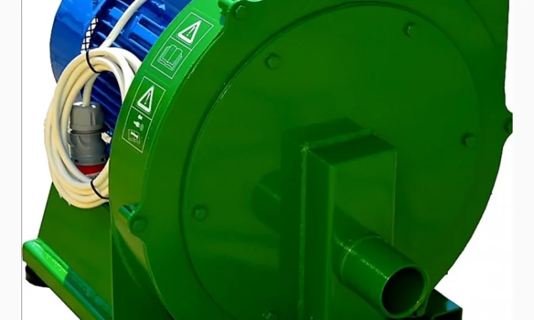 ДКУ, Зернодробилка, Зернодробилки промышленые, дку, от Польського производителя M-Rol - фото № 6