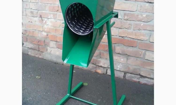 Корморезка бурякорізка бурякорезка корморізка - фото № 1