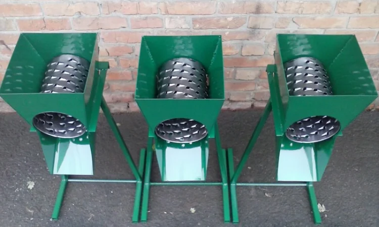 Корморезка бурякорізка бурякорезка корморізка - фото № 4