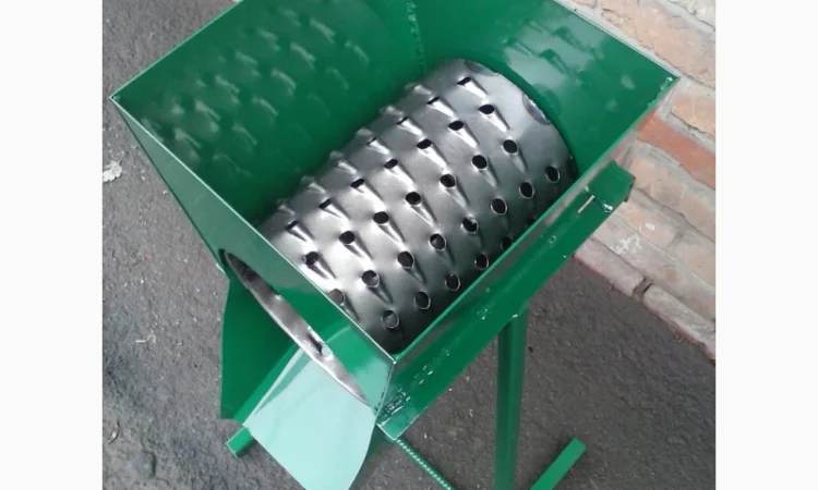 Корморезка бурякорезка - фото № 4