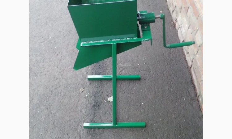 Корморезка бурякорезка - фото № 5