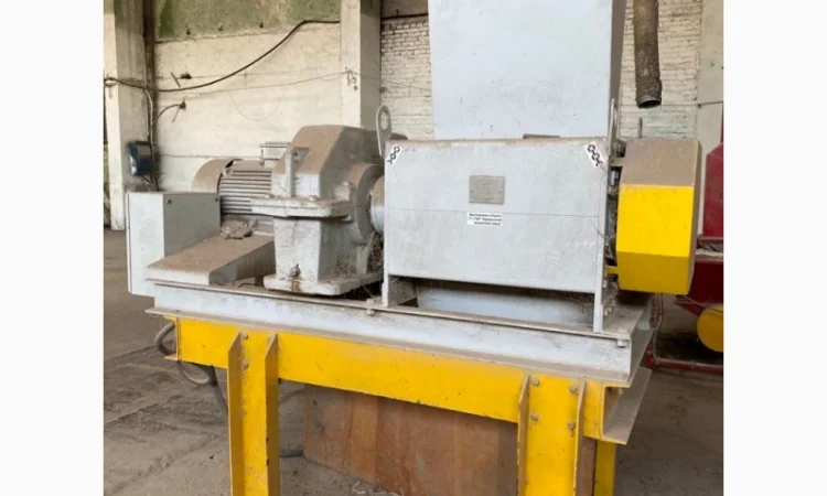 Дробилка для жмыха, подрібнювач макухи - фото № 1