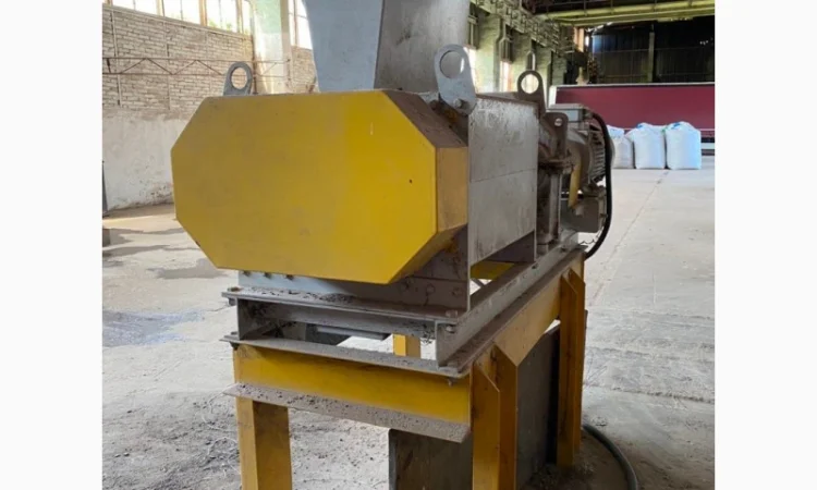 Дробилка для жмыха, подрібнювач макухи - фото № 2