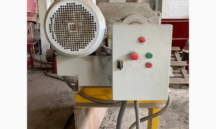 Дробилка для жмыха, подрібнювач макухи - фото № 3