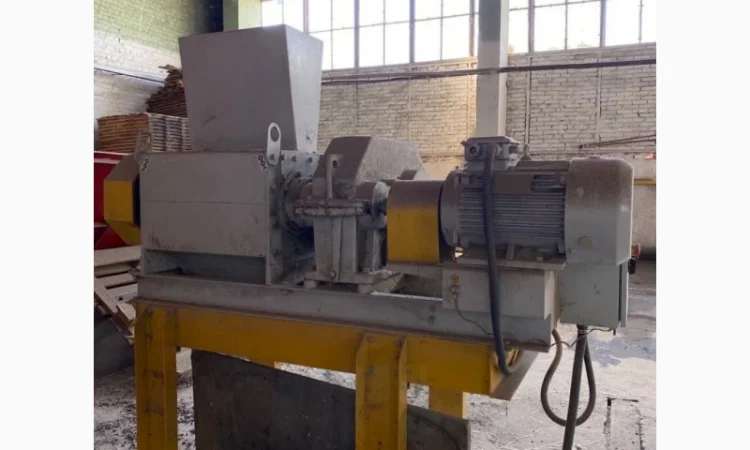 Дробилка для жмыха, подрібнювач макухи - фото № 4