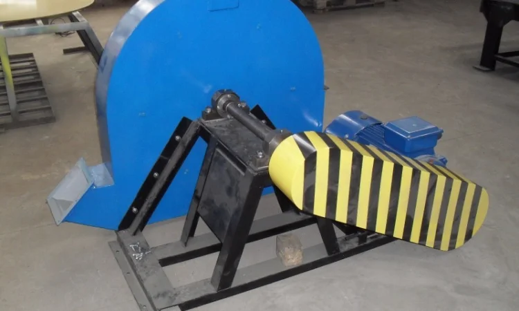 Дробилка молотковая универсальная - фото № 2