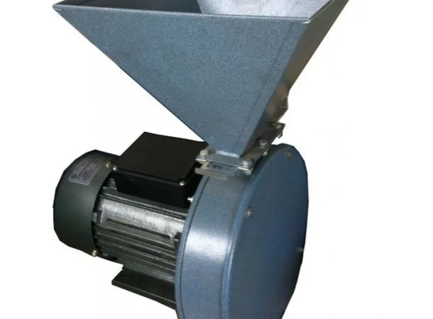 Зернодробилка (ДКУ) "ЛАН-1" (зерно),  1.7 кВт - фото № 1