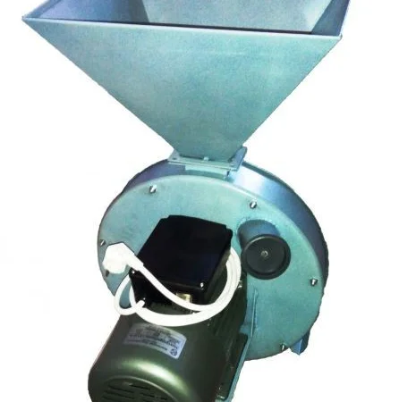 Зернодробилка (ДКУ) "ЛАН-3" (зерно+кукуруза), 2.5 кВт - фото № 2