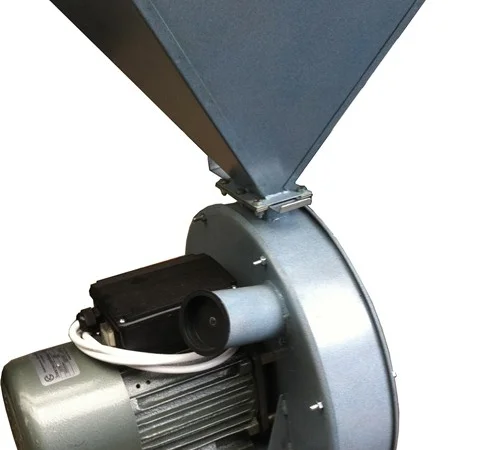 Зернодробилка (ДКУ) "ЛАН-3" (зерно+кукуруза), 2.5 кВт - фото № 1