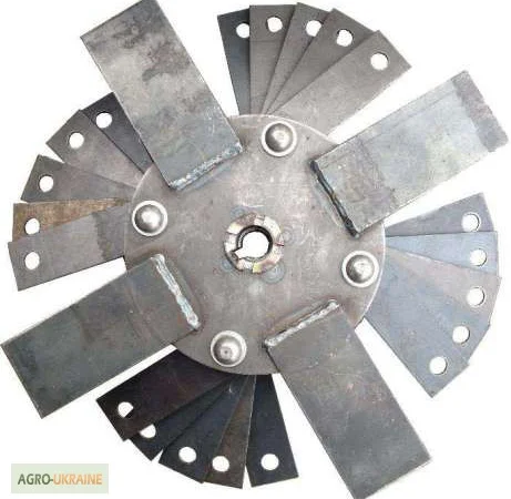 Зернодробилка (ДКУ) "ЛАН-3" (зерно+кукуруза), 2.5 кВт - фото № 3