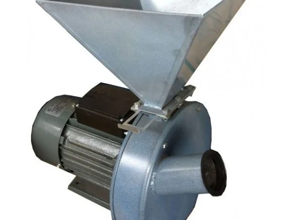 Зернодробилка (ДКУ) "ЛАН-2" (зерно+кукуруза),  1.7 кВт - фото № 1