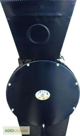 Зернодробилка (ДКУ) "Фермер Д-1" (VEGIS), зерно+початки кукурузы, 2.5 кВт - фото № 4