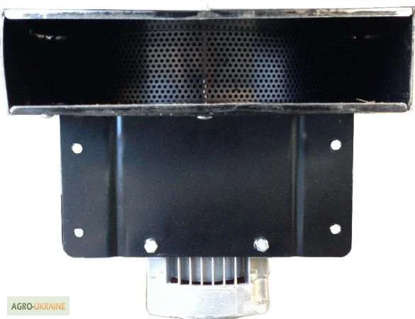 Зернодробилка (ДКУ) "Фермер Д-1" (VEGIS), зерно+початки кукурузы, 2.5 кВт - фото № 5