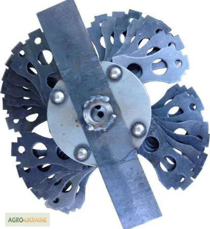 Зернодробилка (ДКУ) "Фермер Д-1" (VEGIS), зерно+початки кукурузы, 2.5 кВт - фото № 6