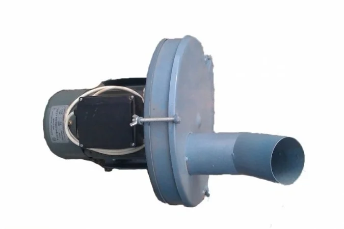 Траворезка (сечкарня) электрическая "ЛАН-7", 1.5 кВт, 120 кг/ч - фото № 3