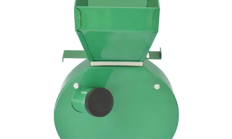 Зернодробилка (ДКУ, крупорушка) MINSK ELECTRO ДКЗ-3500 (зерно +качан) - фото № 3