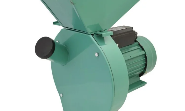 Зернодробилка MASTER KRAFT IZKB-2800, 2.8 кВт - фото № 2