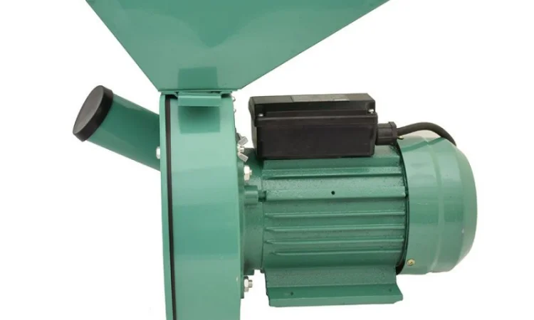 Зернодробилка MASTER KRAFT IZKB-2800, 2.8 кВт - фото № 3