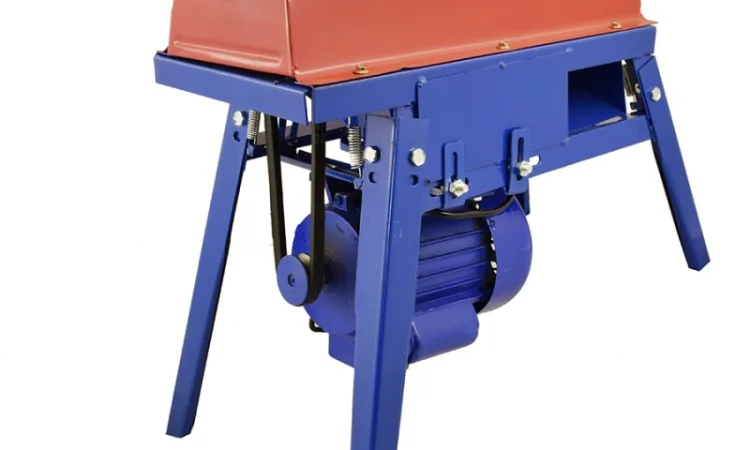 Лущилка кукурузы (кукурузолущилка) электрическая CY-007, 1.8 кВт - фото № 1