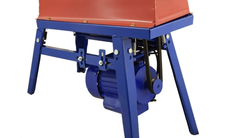 Лущилка кукурузы (кукурузолущилка) электрическая CY-007, 1.8 кВт - фото № 3