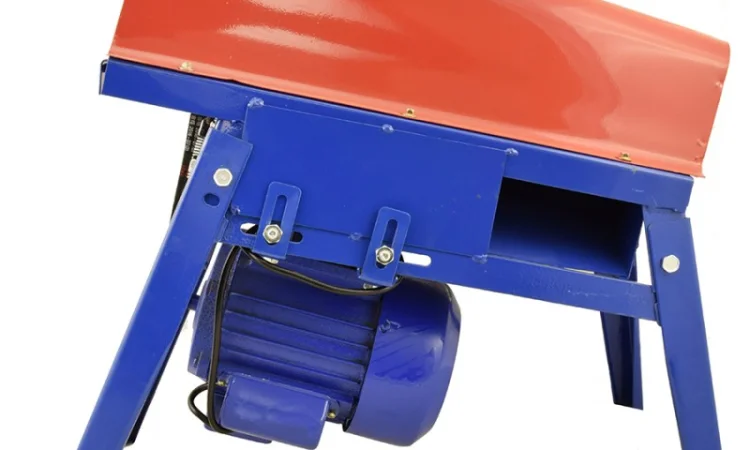 Лущилка кукурузы (кукурузолущилка) электрическая CY-007, 1.8 кВт - фото № 4