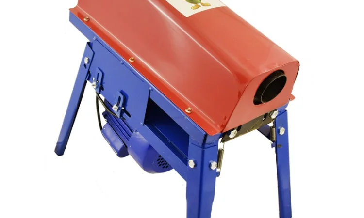 Лущилка кукурузы (кукурузолущилка) электрическая CY-007, 1.8 кВт - фото № 5