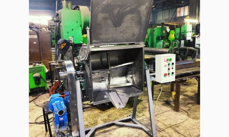 Смеситель промышленный, с Z-образными лопастями - фото № 1