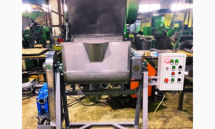 Смеситель промышленный, с Z-образными лопастями - фото № 3