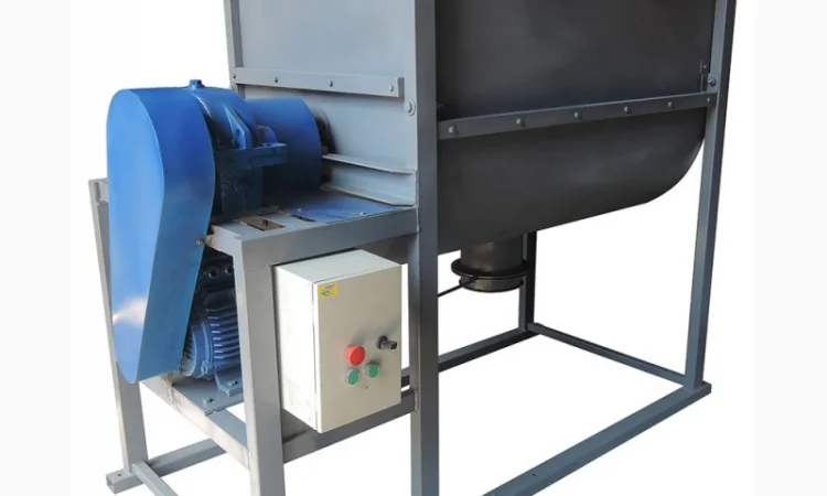 Смеситель кормов СК-1000 - фото № 1