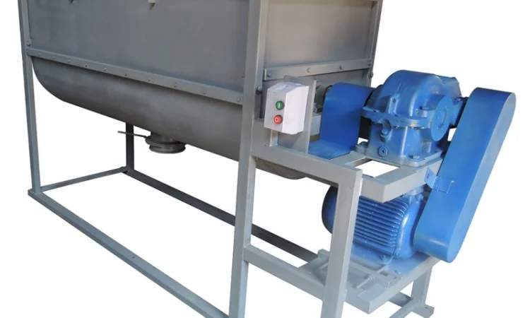 Смеситель кормов СК-1500 - фото № 1