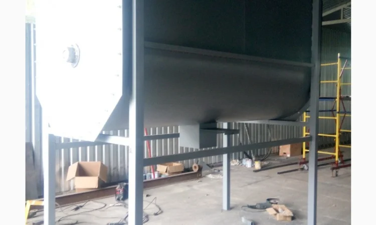 Змішувач кормів, компосту, смеситель кормов, торфа - фото № 1