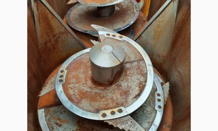 Кормозмішувач Siloking Duo 14 m3 - фото № 6