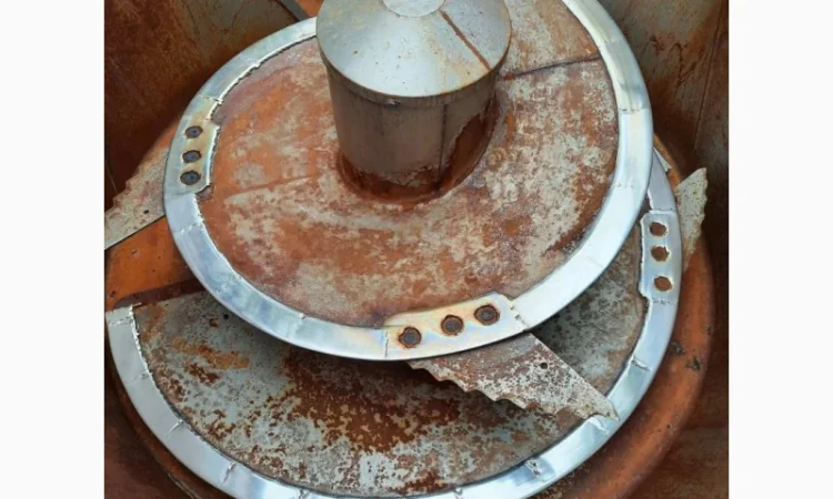 Кормозмішувач Siloking Duo 14 m3 - фото № 7