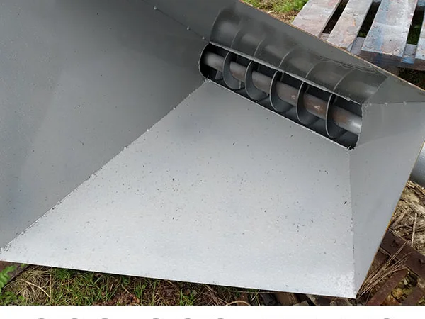 Шнековий змішувач - фото № 1