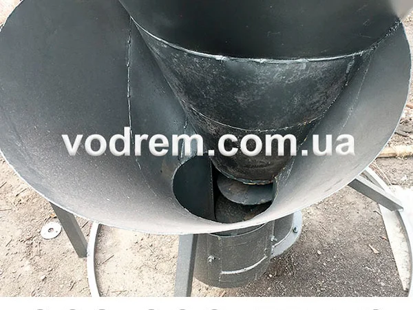 Шнековий змішувач - фото № 3