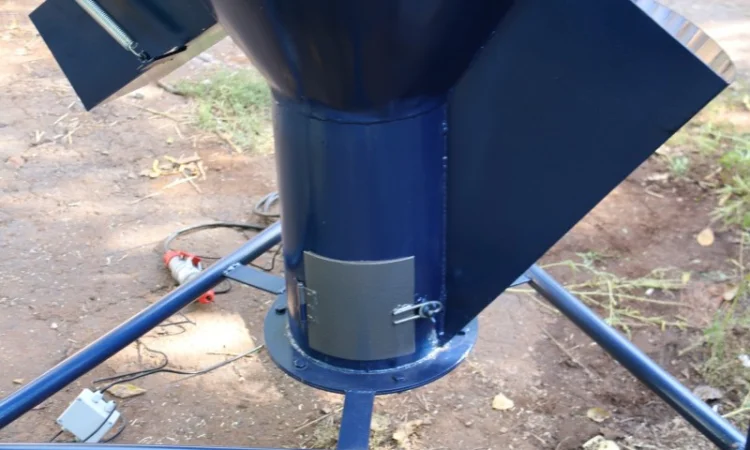 Смеситель кормов и зерна 500кг. «Биоэкопром» Полтава - фото № 3