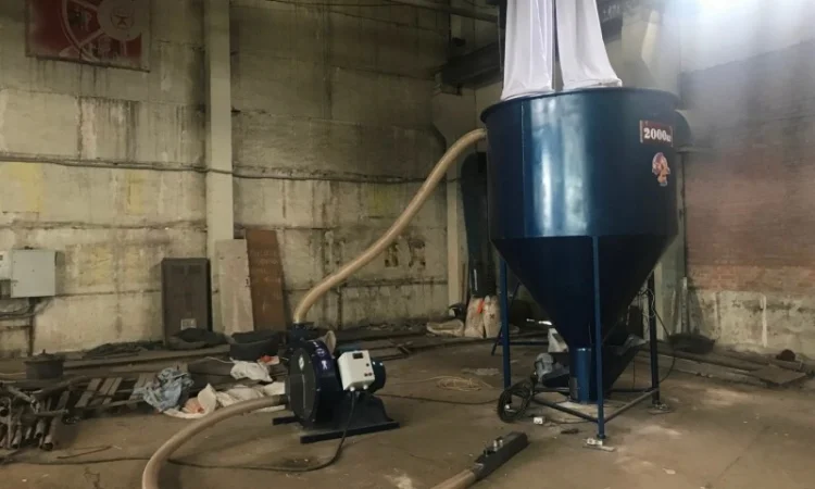 Кормосмеситель для производства комбикорма 2000кг. Биоэкопром. Полтава - фото № 2