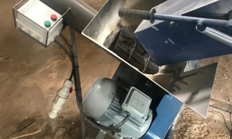 Кормосмеситель для производства комбикорма 2000кг. Биоэкопром. Полтава - фото № 3