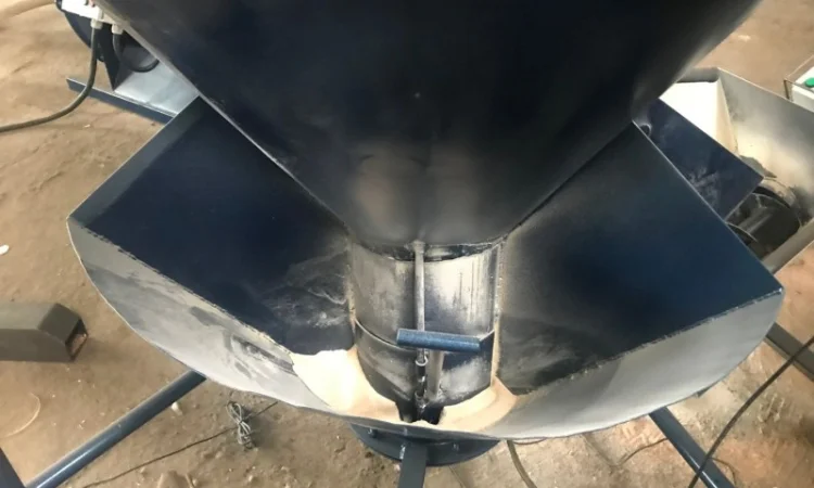 Кормосмеситель для производства комбикорма 2000кг. Биоэкопром. Полтава - фото № 5