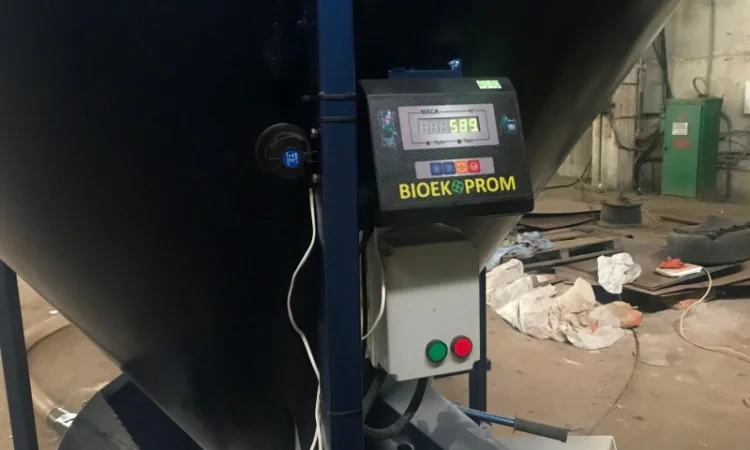 Кормосмеситель для производства комбикорма 2000кг. Биоэкопром. Полтава - фото № 6