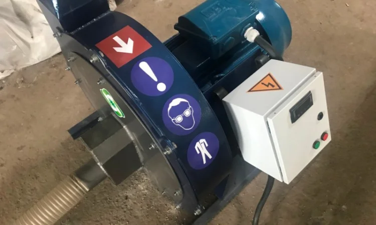 Кормосмеситель для производства комбикорма 2000кг. Биоэкопром. Полтава - фото № 7