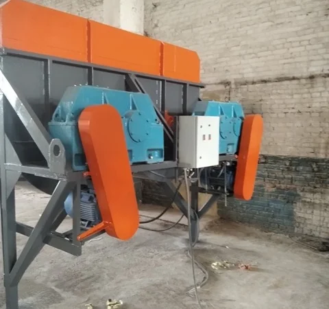 Горизонтальний змішувач двовальний стрічковий 15000 літрів - фото № 2