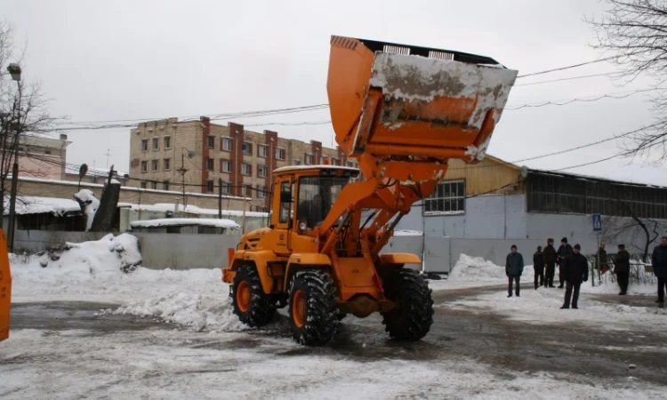 Кормосмеситель-раздатчик АМКОДОР (кредит - лізинг) - фото № 6