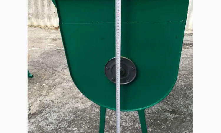 Горизонтальный смеситель для кормов - фото № 4