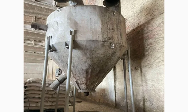 Кормозмішувач 4, 5 куб. м - фото № 1