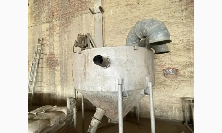 Кормозмішувач 4, 5 куб. м - фото № 2